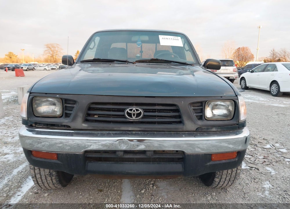 1997 TOYOTA TACOMA XTRACAB VIN: 4TAWN72N5VZ288318