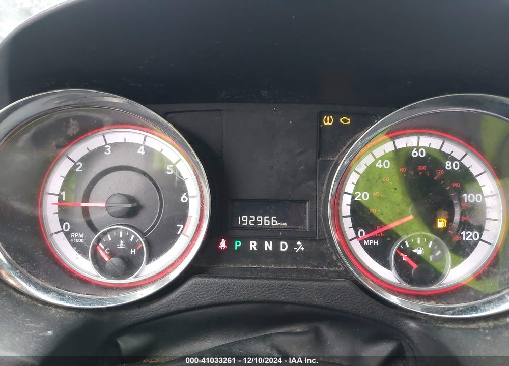2015 DODGE GRAND CARAVAN VIN: 2C4RDGCG0FR576666