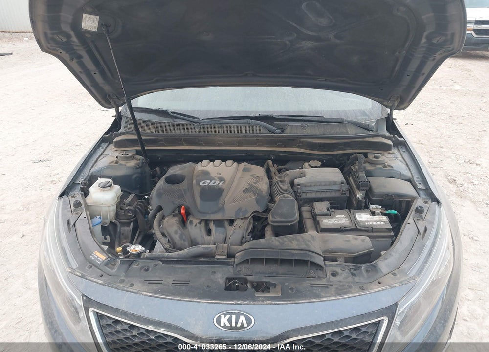 2015 KIA OPTIMA LX VIN: KNAGM4A71F5572662