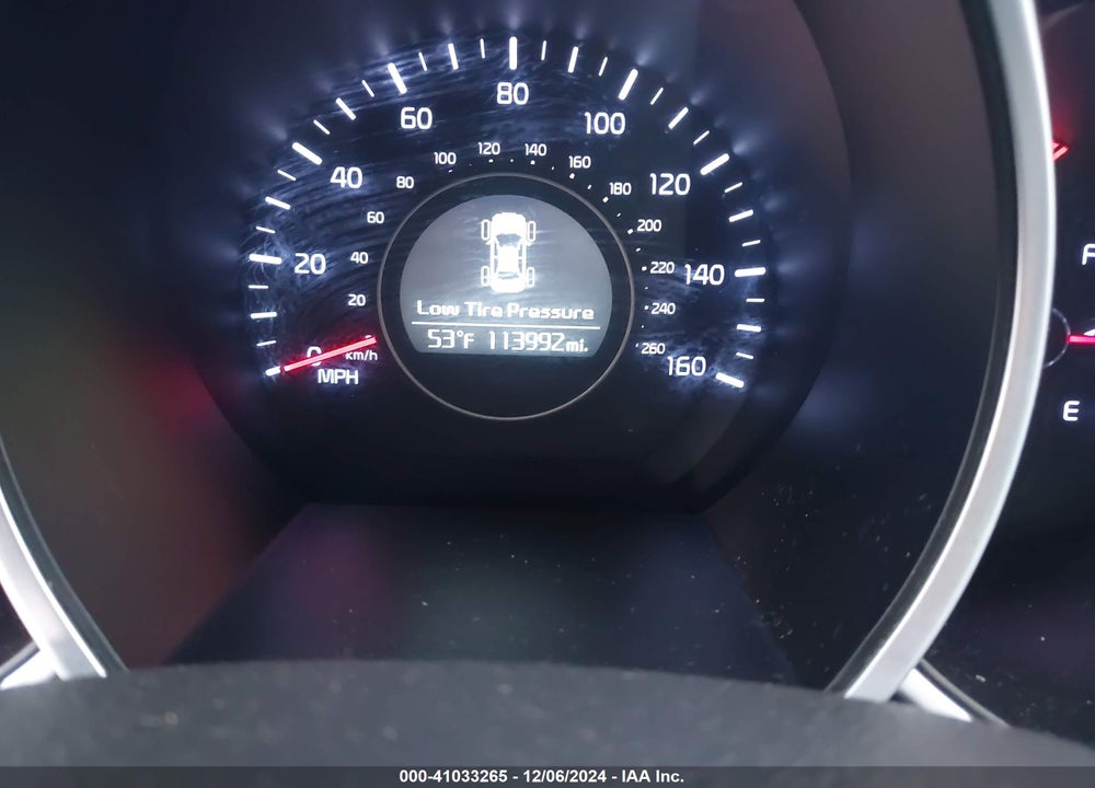 2015 KIA OPTIMA LX VIN: KNAGM4A71F5572662