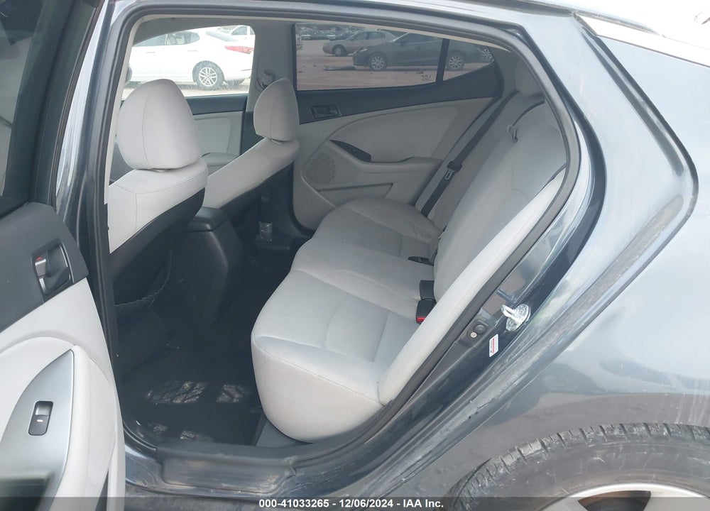2015 KIA OPTIMA LX VIN: KNAGM4A71F5572662