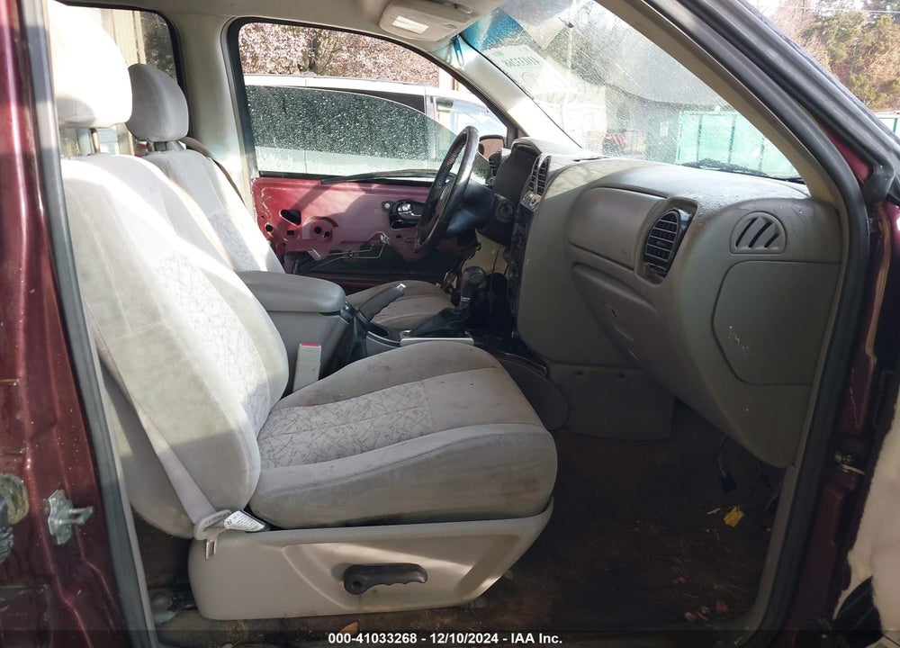 2006 GMC ENVOY SLE VIN: 1GKDS13S662255378