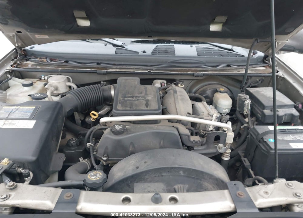2003 GMC ENVOY XL SLE VIN: 1GKES16SX36157491