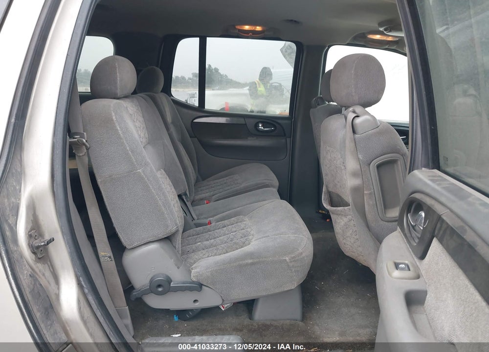 2003 GMC ENVOY XL SLE VIN: 1GKES16SX36157491
