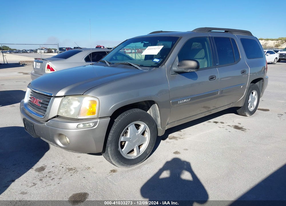 2003 GMC ENVOY XL SLE VIN: 1GKES16SX36157491