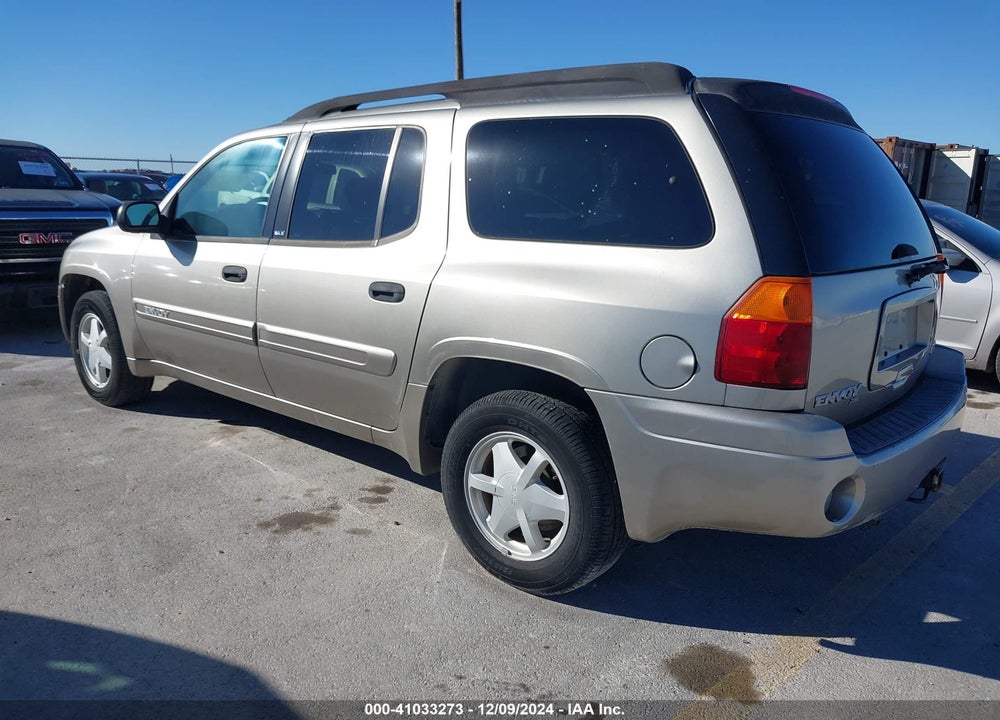 2003 GMC ENVOY XL SLE VIN: 1GKES16SX36157491