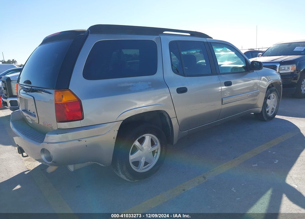 2003 GMC ENVOY XL SLE VIN: 1GKES16SX36157491