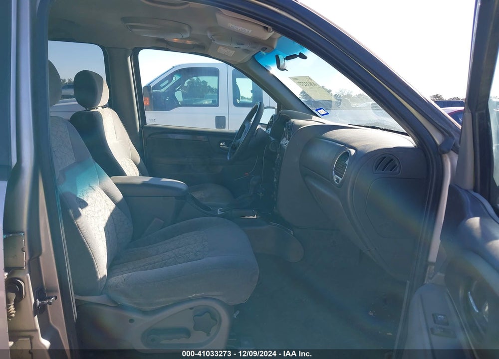 2003 GMC ENVOY XL SLE VIN: 1GKES16SX36157491