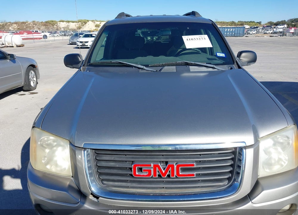 2003 GMC ENVOY XL SLE VIN: 1GKES16SX36157491