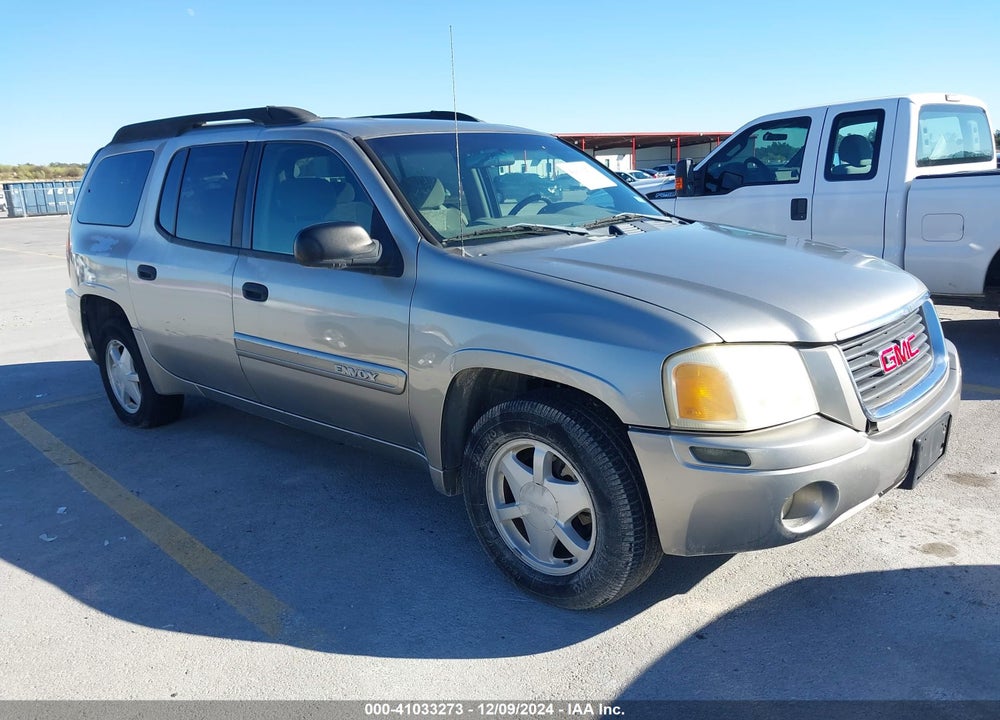 2003 GMC ENVOY XL SLE VIN: 1GKES16SX36157491