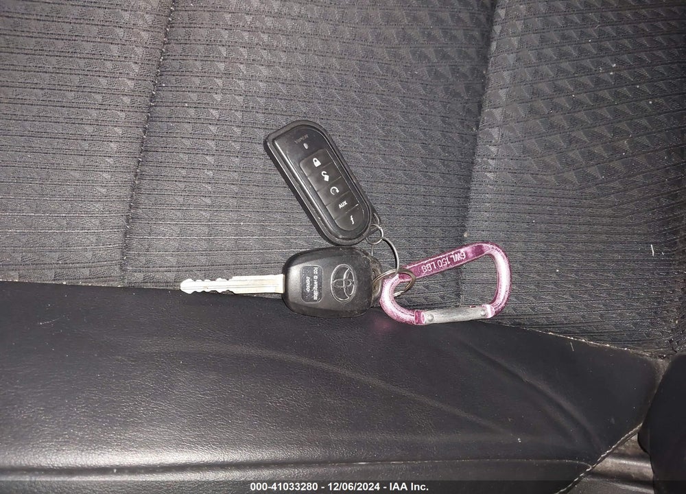 2012 TOYOTA CAMRY VIN: 4T1BF1FK7CU125253
