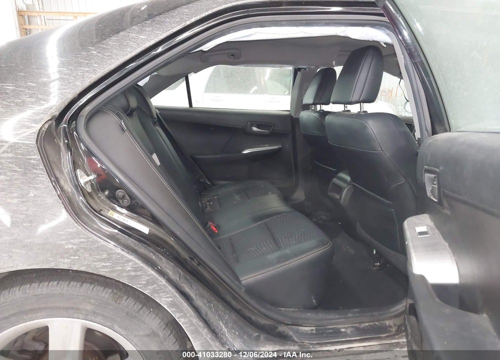 2012 TOYOTA CAMRY VIN: 4T1BF1FK7CU125253