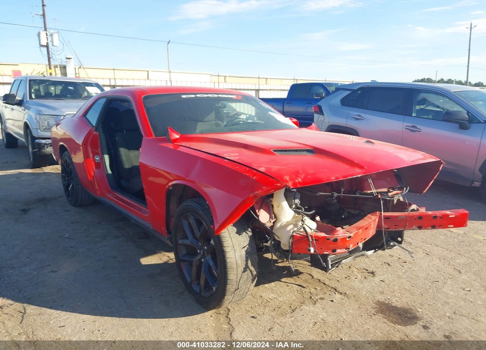 2015 DODGE CHALLENGER SXT VIN: 2C3CDZAG6FH710787