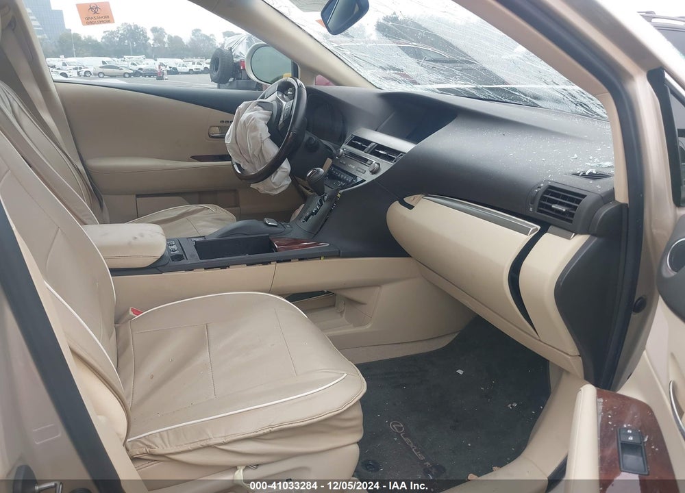 2015 LEXUS RX 350 VIN: 2T2ZK1BA7FC152638