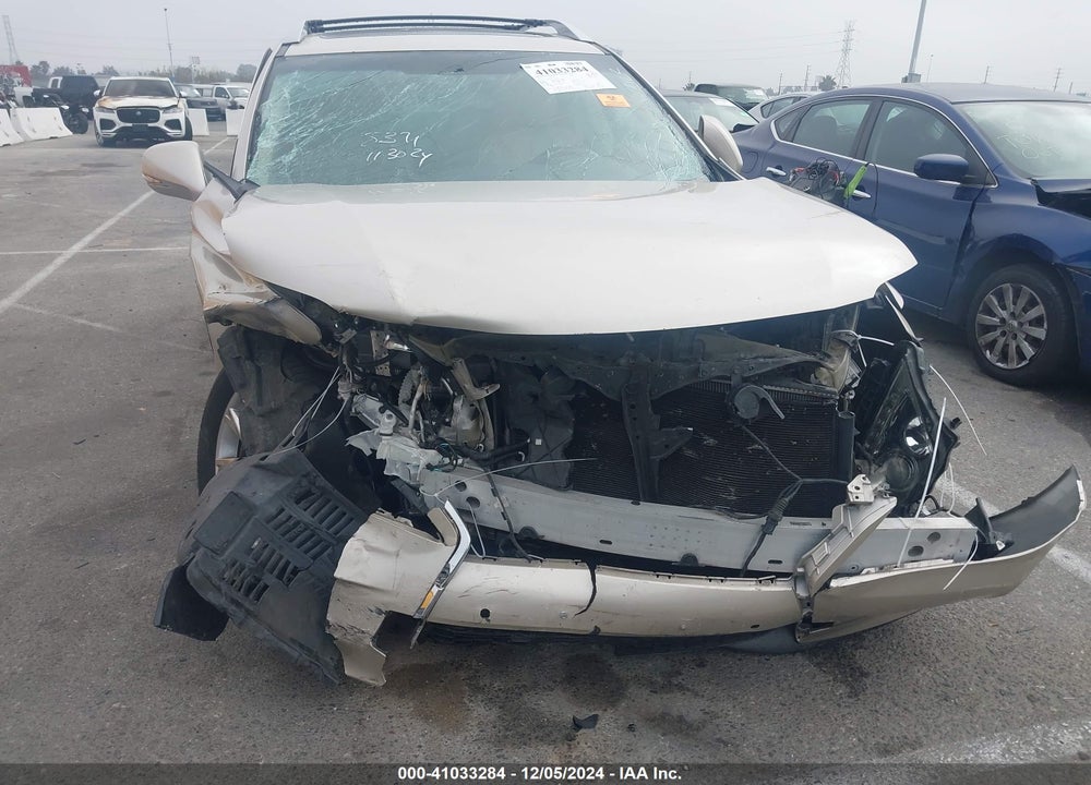 2015 LEXUS RX 350 VIN: 2T2ZK1BA7FC152638