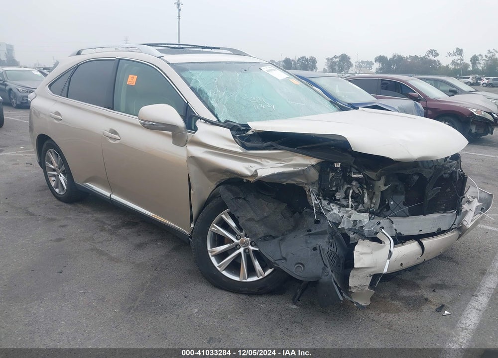 2015 LEXUS RX 350 VIN: 2T2ZK1BA7FC152638