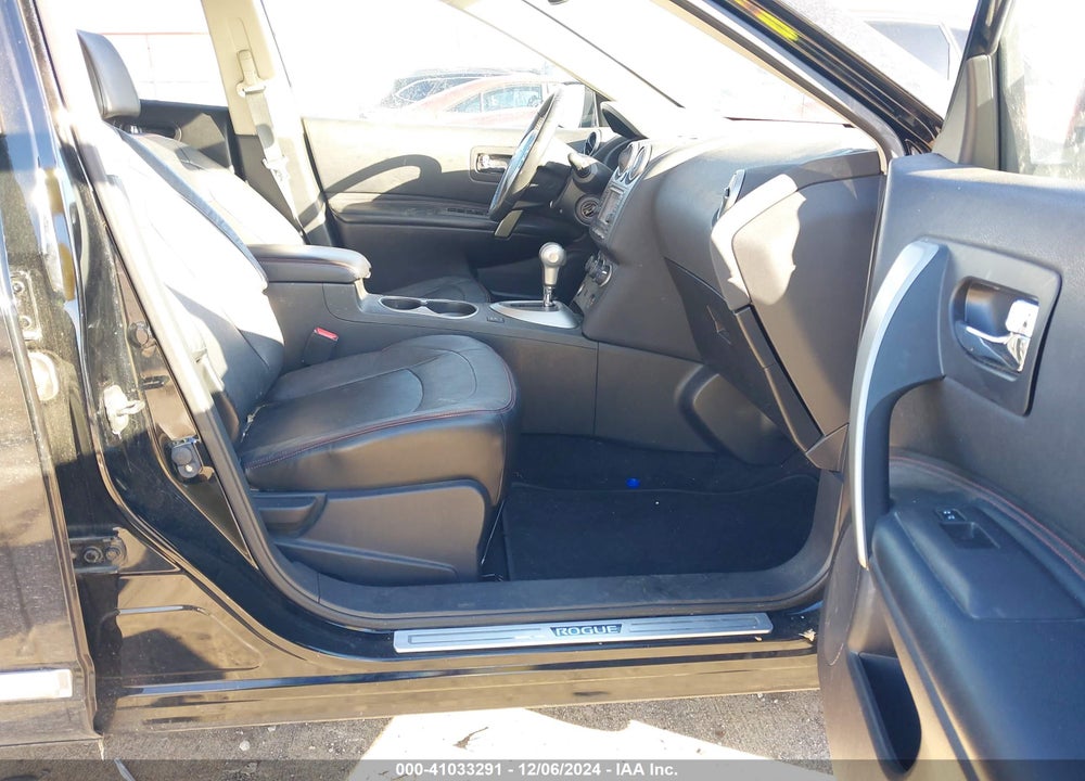 2013 NISSAN ROGUE SV W/SL PKG VIN: JN8AS5MT6DW546969