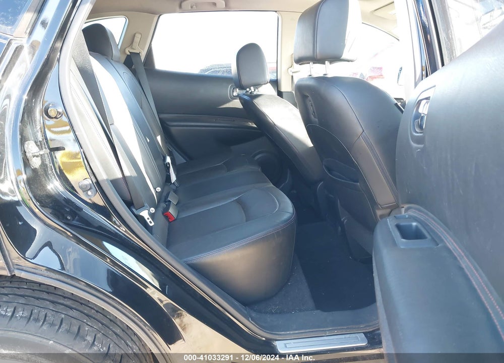 2013 NISSAN ROGUE SV W/SL PKG VIN: JN8AS5MT6DW546969