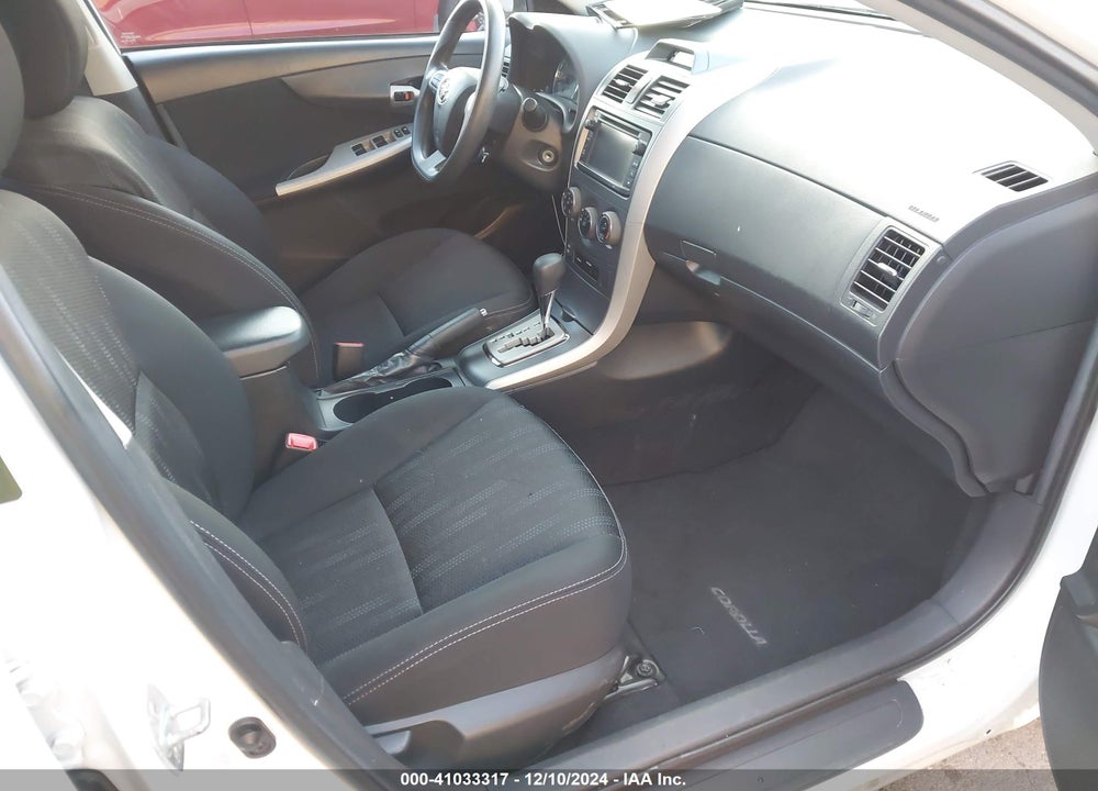 2013 TOYOTA COROLLA S VIN: 5YFBU4EE3DP114210