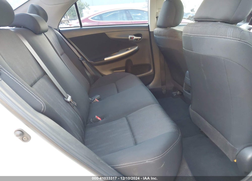 2013 TOYOTA COROLLA S VIN: 5YFBU4EE3DP114210