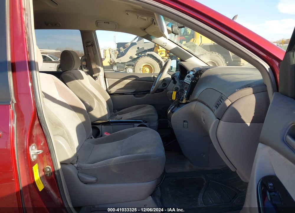 2005 TOYOTA SIENNA LE VIN: 5TDZA23C25S271877