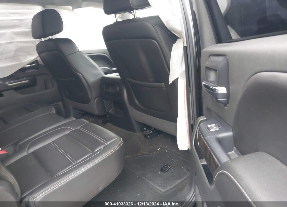 2014 GMC SIERRA 1500 DENALI VIN: 3GTU2WEJ6EG491371