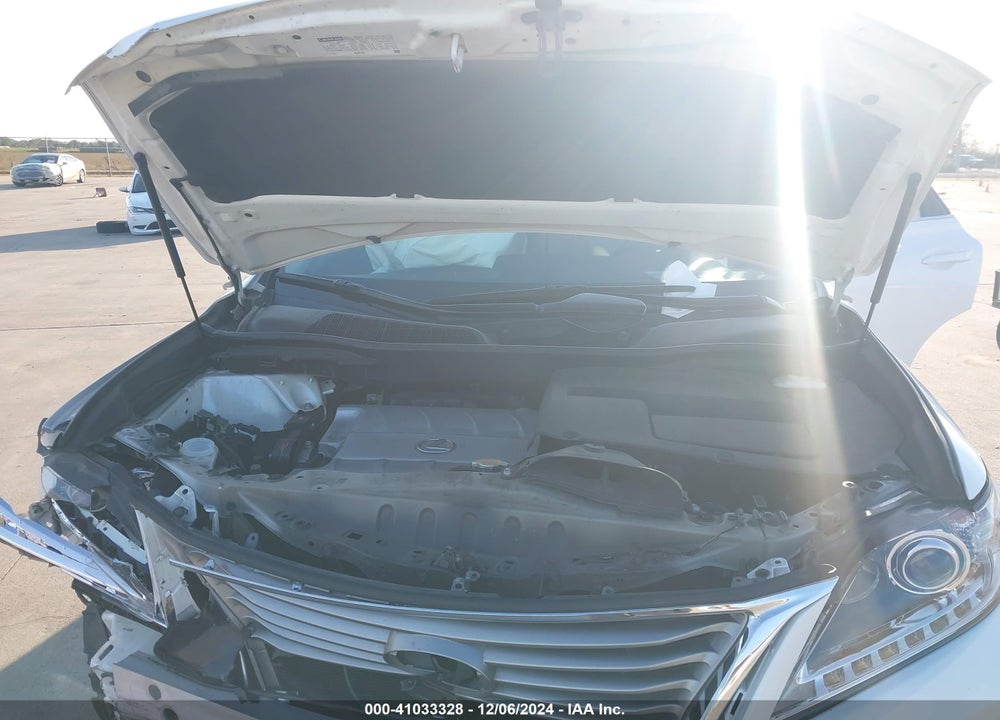 2015 LEXUS RX 350 VIN: 2T2ZK1BA5FC152945