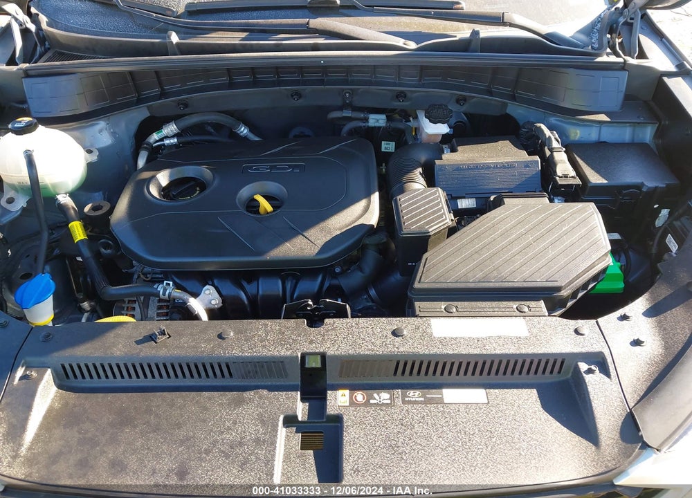 2019 HYUNDAI TUCSON SE VIN: KM8J2CA45KU065466