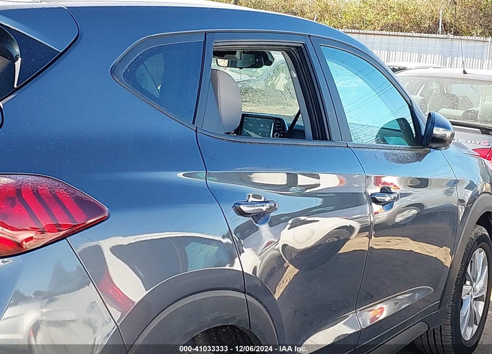2019 HYUNDAI TUCSON SE VIN: KM8J2CA45KU065466
