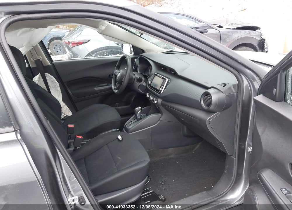 2023 NISSAN KICKS S XTRONIC CVT VIN: 3N1CP5BV5PL535775