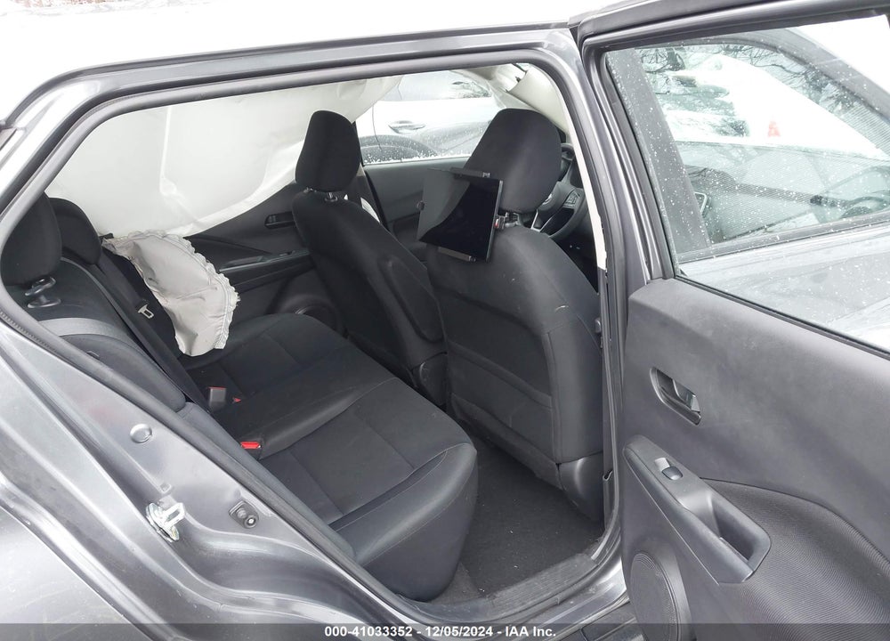 2023 NISSAN KICKS S XTRONIC CVT VIN: 3N1CP5BV5PL535775