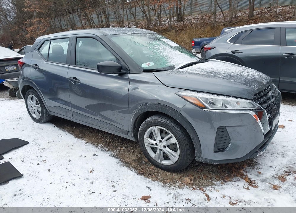 2023 NISSAN KICKS S XTRONIC CVT VIN: 3N1CP5BV5PL535775