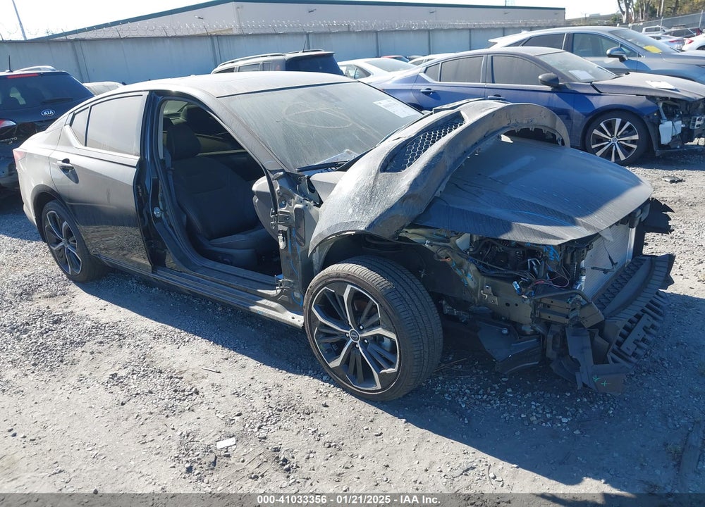 2024 NISSAN ALTIMA SR FWD VIN: 1N4BL4CV8RN314774