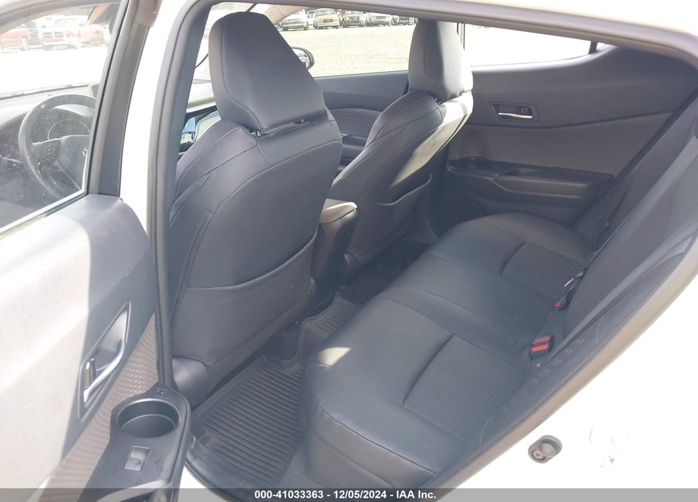 2020 TOYOTA C-HR LIMITED VIN: NMTKHMBX7LR118369