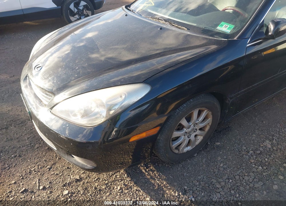 2004 LEXUS ES 330 VIN: JTHBA30G140004230