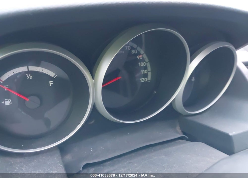 2008 DODGE GRAND CARAVAN SE VIN: 2D8HN44H68R772484