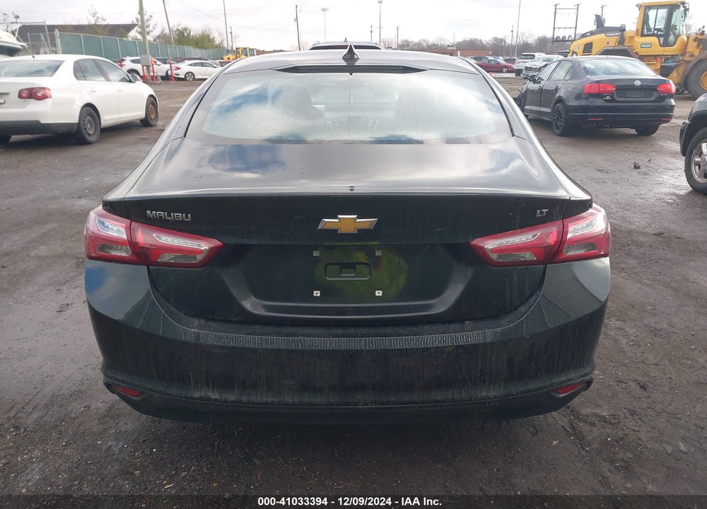 2022 CHEVROLET MALIBU VIN: 1G1ZD5ST1NF110925