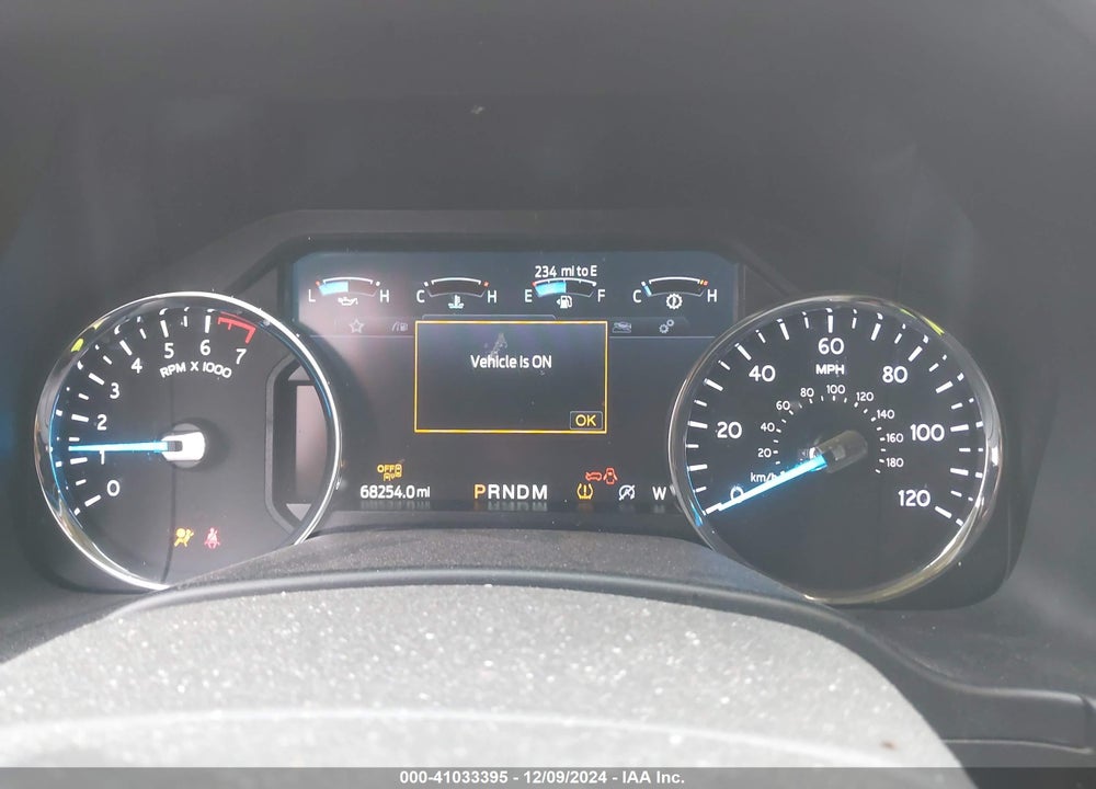 2021 FORD EXPEDITION XLT MAX VIN: 1FMJK1HT5MEA10935