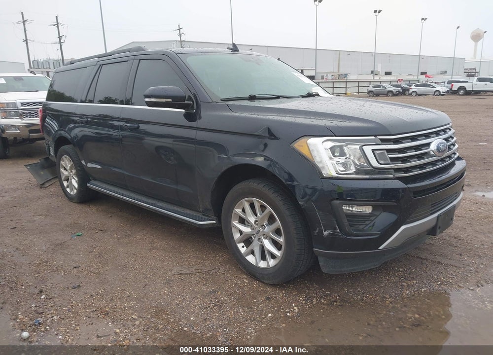 2021 FORD EXPEDITION XLT MAX VIN: 1FMJK1HT5MEA10935