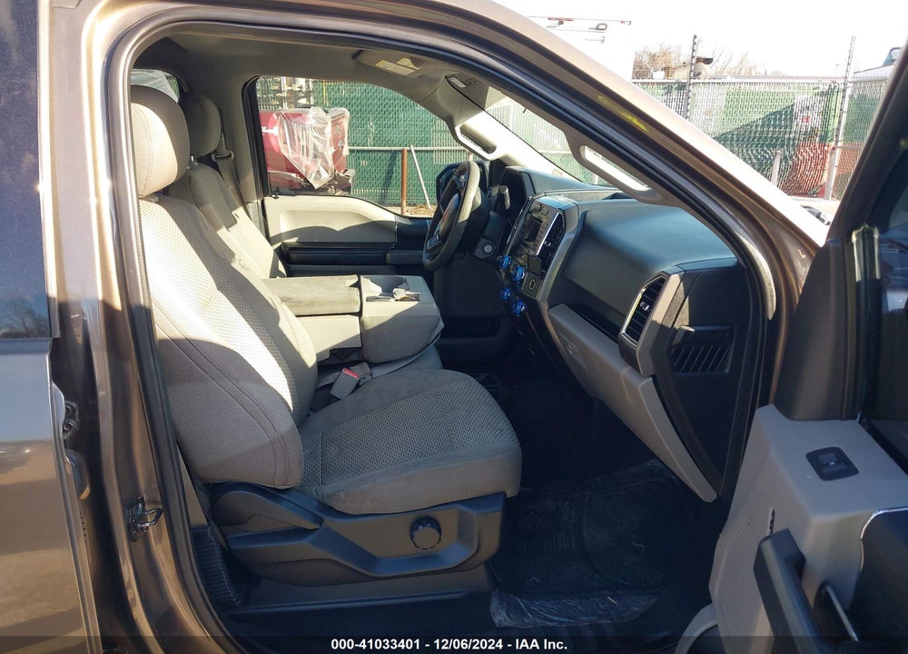 2016 FORD F-150 XLT VIN: 1FTEW1CF1GFA22493