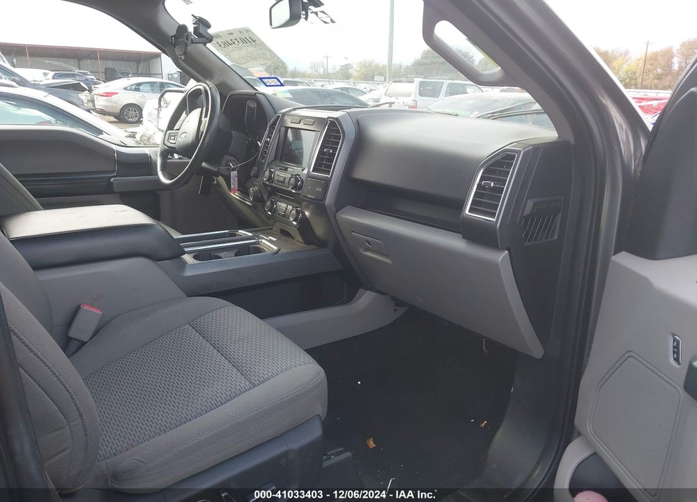 2016 FORD F-150 XLT VIN: 1FTEW1EG3GKD83740