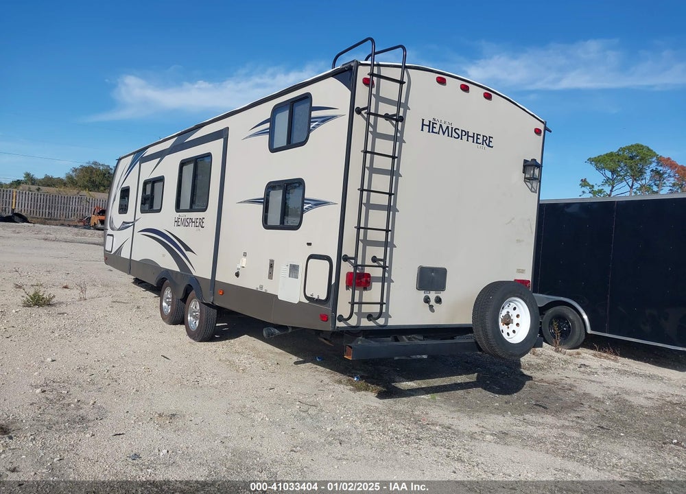 2014 SALEM OTHER VIN: 4X4TSBD25EU075821