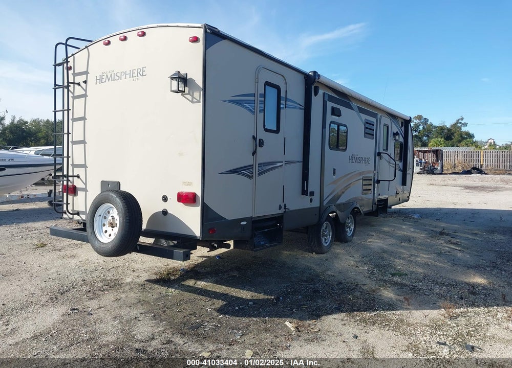 2014 SALEM OTHER VIN: 4X4TSBD25EU075821