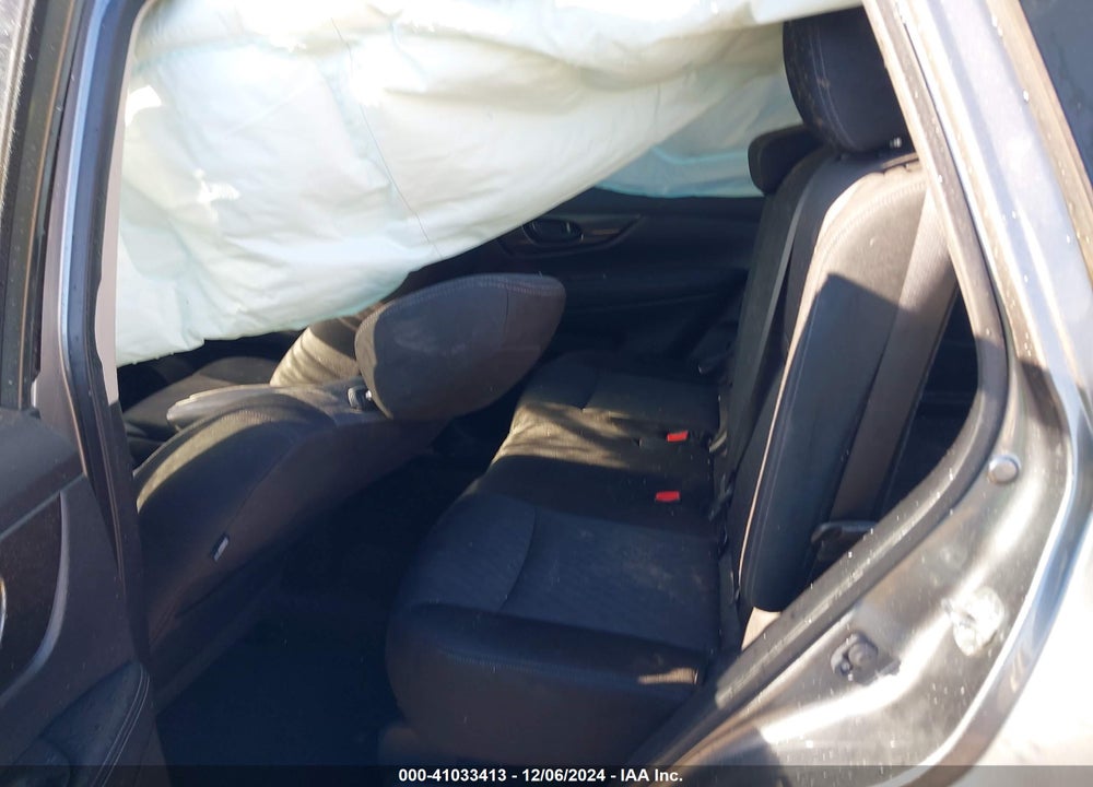 2020 NISSAN ROGUE S FWD VIN: JN8AT2MT7LW003950