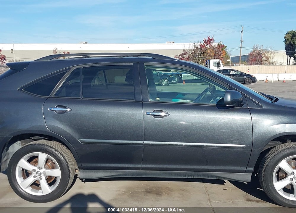 2008 LEXUS RX 350 VIN: 2T2HK31U78C085660
