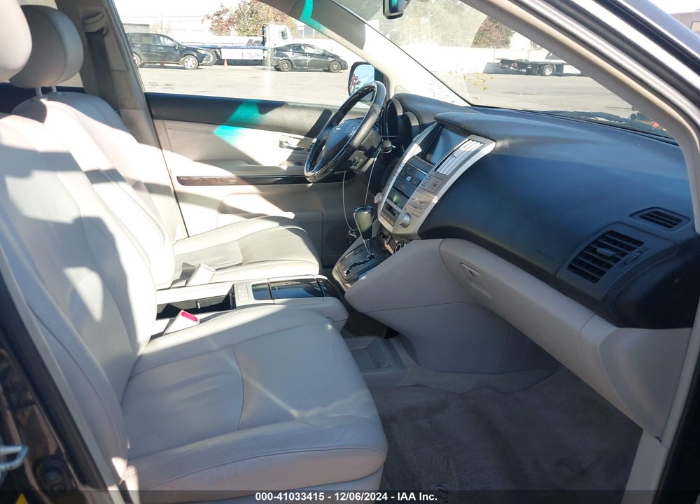 2008 LEXUS RX 350 VIN: 2T2HK31U78C085660