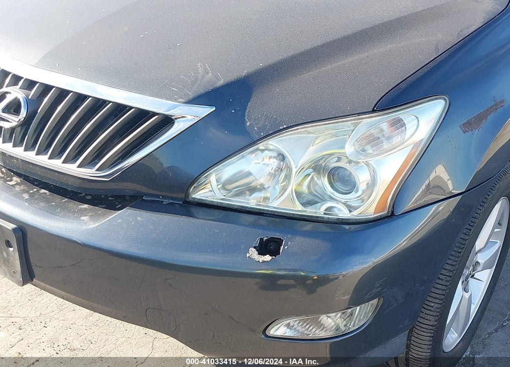 2008 LEXUS RX 350 VIN: 2T2HK31U78C085660