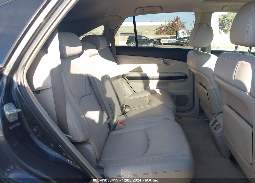 2008 LEXUS RX 350 VIN: 2T2HK31U78C085660