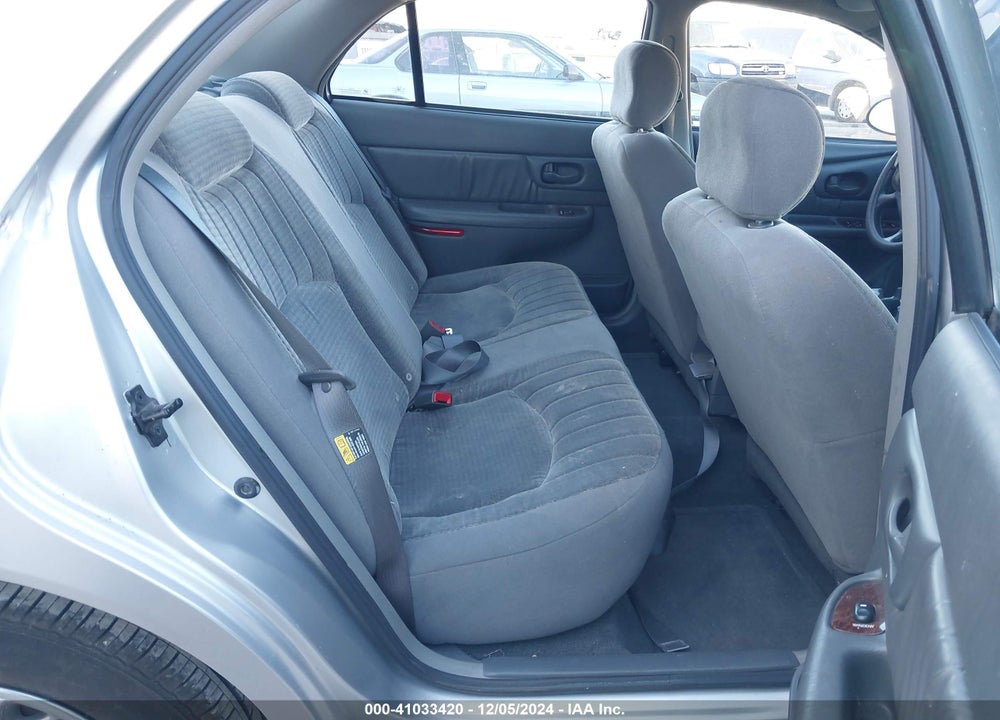 2003 BUICK CENTURY CUSTOM VIN: 2G4WS52J631193024