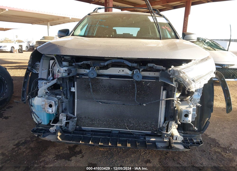 2021 TOYOTA RAV4 LE VIN: 2T3F1RFV0MW182914